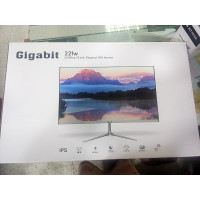 

                                    GIGABIT 22" FHD (1920×1080) IPS Monitor 